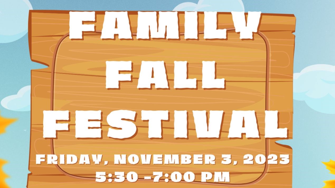 Family Fall Festival